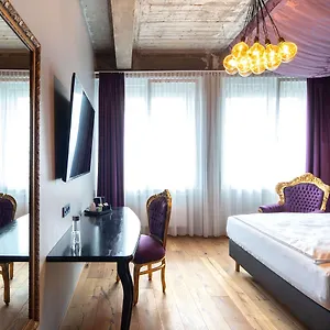 Отель Loftstyle Hannover, Western Signature Collection, Ганновер